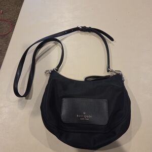 Kate Spade Classic Black Shoulder Bag
